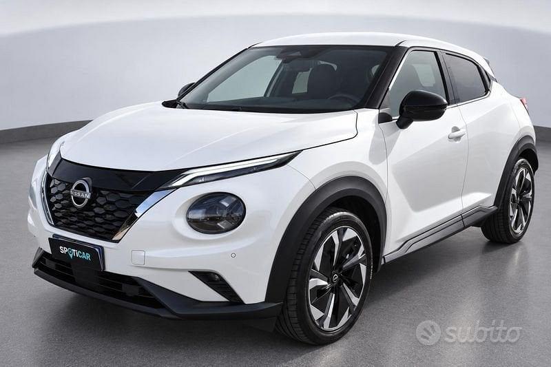 Nissan Juke 2ª serie