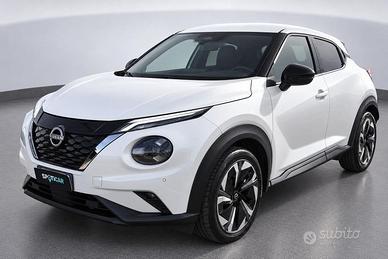 Nissan Juke 1.6 hev N-Connecta