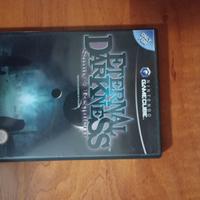 Eternal Darkness Gamecube PAL-ITA