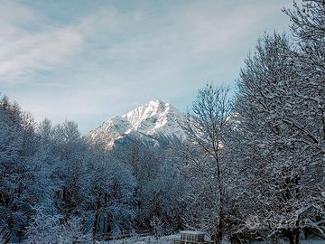 Sauze d'Oulx appartamento 84m seggiovia 100m