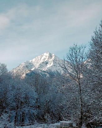 Sauze d'Oulx appartamento 84m seggiovia 100m