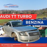 ✅️𝙉𝙚𝙬 𝙚𝙣𝙩𝙧𝙮   🚙Audi tt turbo benzina  🚨