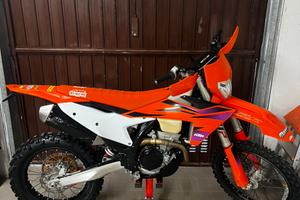 Ktm exc-f 250 2024