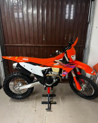 Ktm exc-f 250 2024