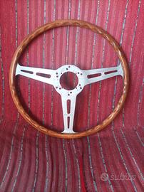 Volante da barca anni 70 I.L.P. LAMA