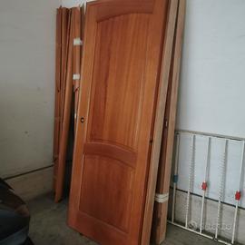 2 porte da interno complete