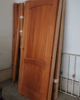 2 porte da interno complete