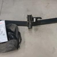 gancio traino per Citroen C3 e Peugeot 207 e 208