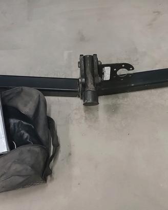 gancio traino per Citroen C3 e Peugeot 207 e 208