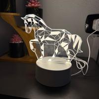 Luce a LED da comodino