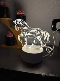 Luce a LED da comodino