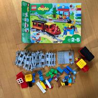 LEGO DUPLO Treno a Vapore,  10874