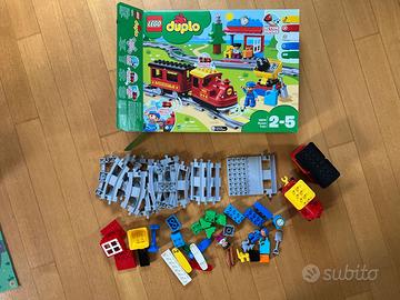 LEGO DUPLO Treno a Vapore,  10874