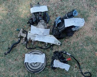  pezzi di ricambio motore Opel agila 2007