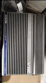 Amplificatore alpine mrv f400