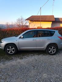 Toyota Rav 4 2.2cc perfettamente funzionante