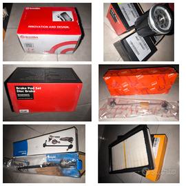 ricambi Suzuki Swift sport 2007