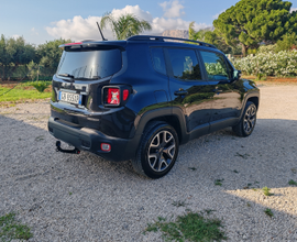 Jeep Renegade Night Eagle 4x4 140cv