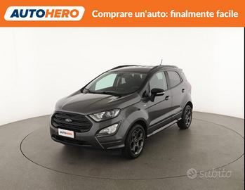 FORD EcoSport BW21804