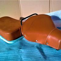 Selle Nocciola Vespa 125 VNB GT 150 GL SUPER VBB