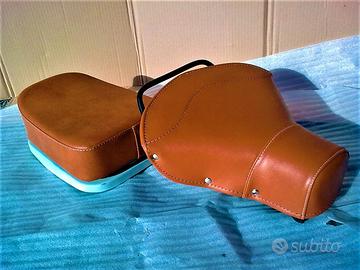 Selle Nocciola Vespa 125 VNB GT 150 GL SUPER VBB