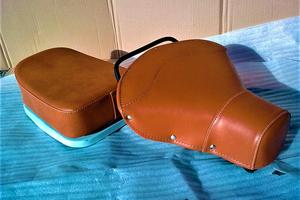 Selle Nocciola Vespa 125 VNB GT 150 GL SUPER VBB