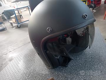 Casco moto 