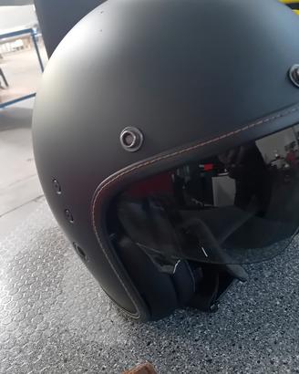 Casco moto 