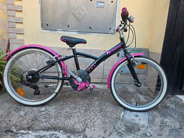 bici da bambina 