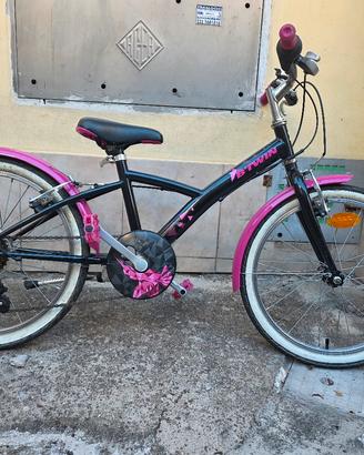 bici da bambina 