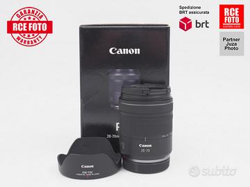 Canon RF 28-70 F2.8 IS STM (Canon)