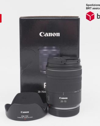 Canon RF 28-70 F2.8 IS STM (Canon)