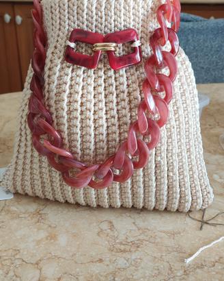 borse tutte fatte a mano 30€ CD uno