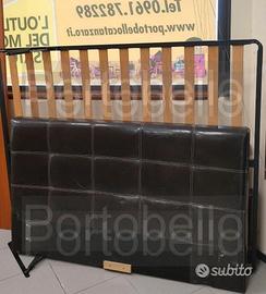 Codice: 10002 LETTO MATRIMONIALE CONTENITORE STIL