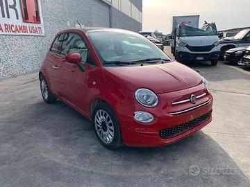 Per ricambi Fiat 500 2019 benzina