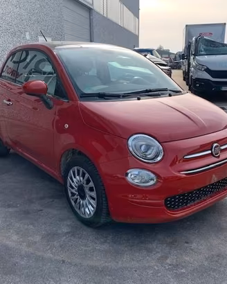 Per ricambi Fiat 500 2019 benzina