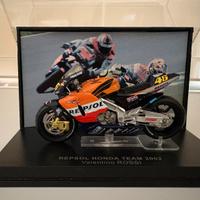 Honda RC211V valentino rossi