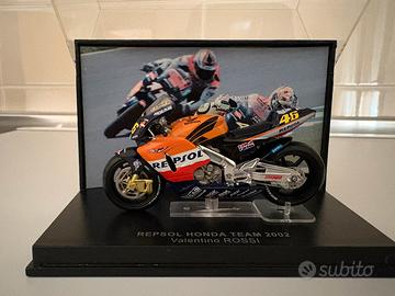 Honda RC211V valentino rossi