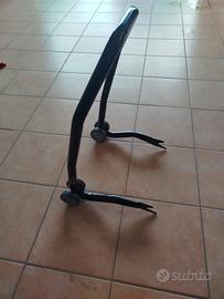 cavalletto alza moto