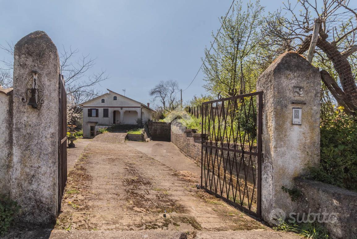 Casa – Bassano Romano, Viterbo - Vista 4