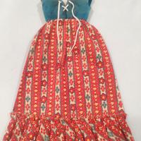 BARBIE MATTEL ABITO #1144 GROWIN' PRETTY HAIR '70