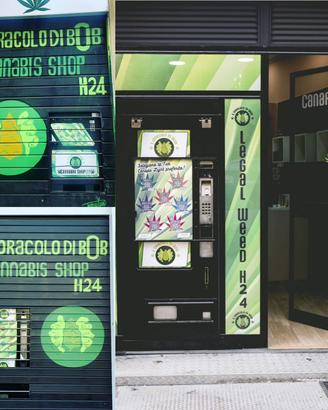 Negozio cbd a roma prati