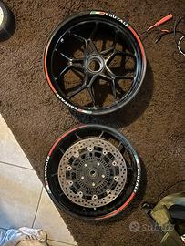 Ricambi Mv Agusta F3/Brutale