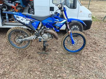 Yamaha yz 125 2020