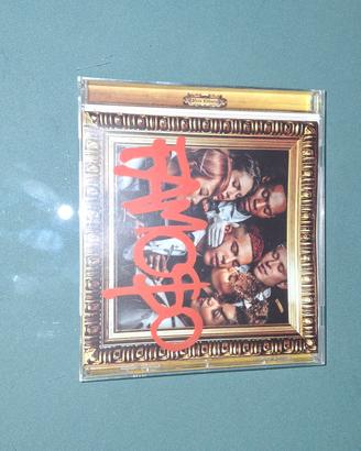 cd Sfera Ebbasta autografati