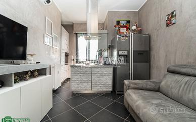 BILOCALE COMPLETAMENTE RISTRUTTURATO