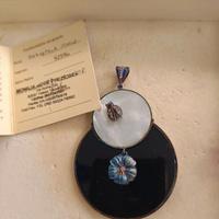 Ciondolo madre perla ionice