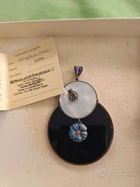 Ciondolo madre perla ionice