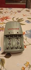 carica batterie stilo e mini stilo 