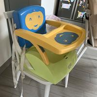 Seggiolino alzatina bambini